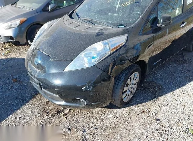 1N4AZ0CP9DC412253 2013 2013 Nissan Leaf- S 6