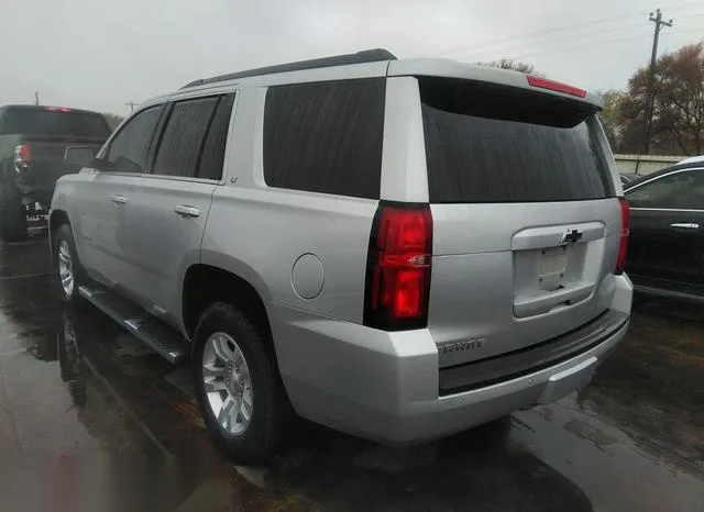 1GNSCBKC7LR264245 2020 2020 Chevrolet Tahoe- 2Wd Lt 3