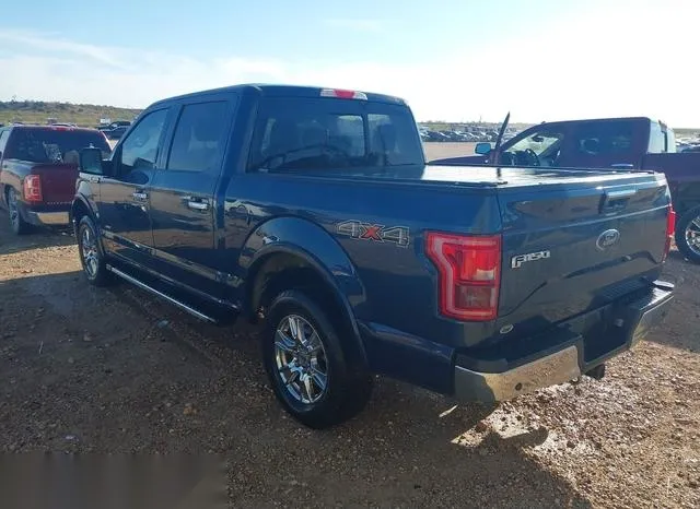 1FTEW1EP5GKE60897 2016 2016 Ford F-150- Lariat 3