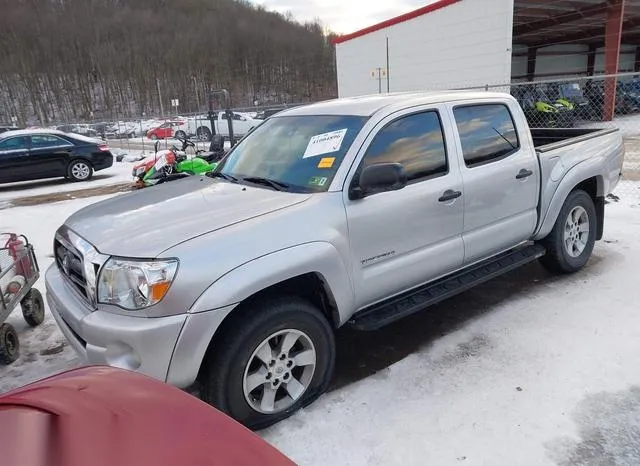 5TELU42N45Z088253 2005 2005 Toyota Tacoma- Double Cab 2