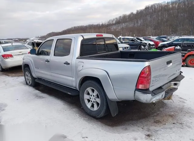 5TELU42N45Z088253 2005 2005 Toyota Tacoma- Double Cab 3