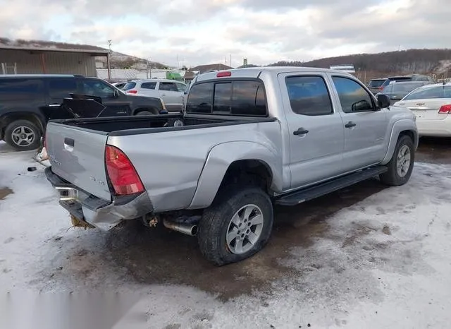 5TELU42N45Z088253 2005 2005 Toyota Tacoma- Double Cab 4