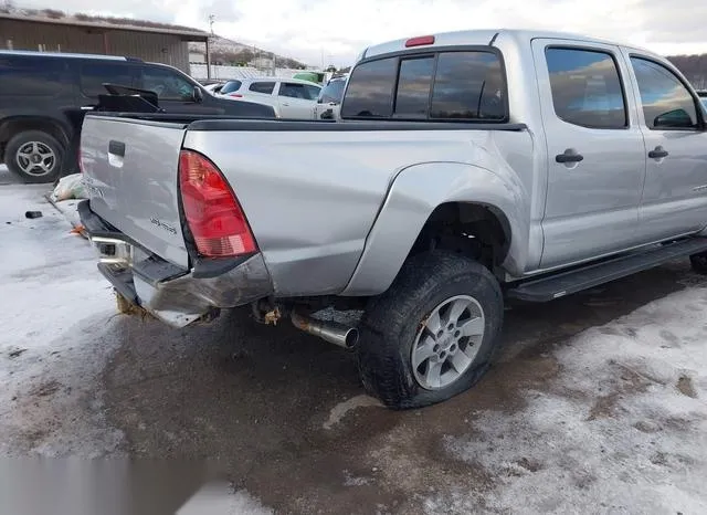 5TELU42N45Z088253 2005 2005 Toyota Tacoma- Double Cab 6