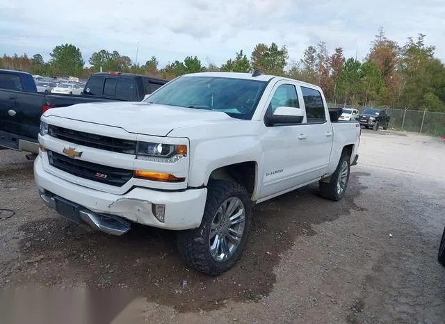 3GCUKREC2GG343434 2016 2016 Chevrolet Silverado 1500- 2LT 2