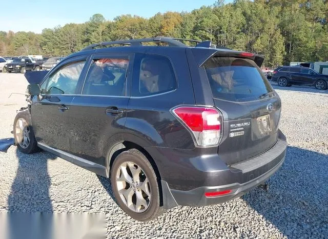 JF2SJAWC0JH529692 2018 2018 Subaru Forester- 2-5I Touring 3