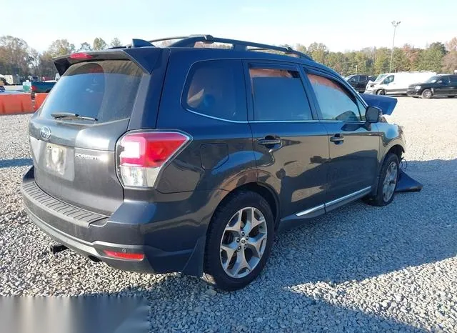 JF2SJAWC0JH529692 2018 2018 Subaru Forester- 2-5I Touring 4