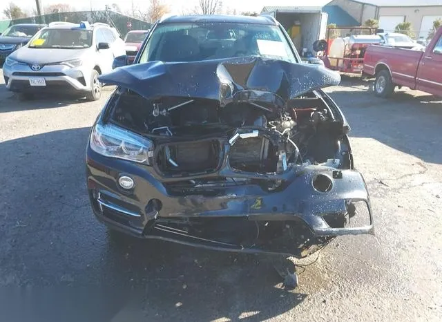 5UXKR0C5XG0P34174 2016 2016 BMW X5- Xdrive35I 6