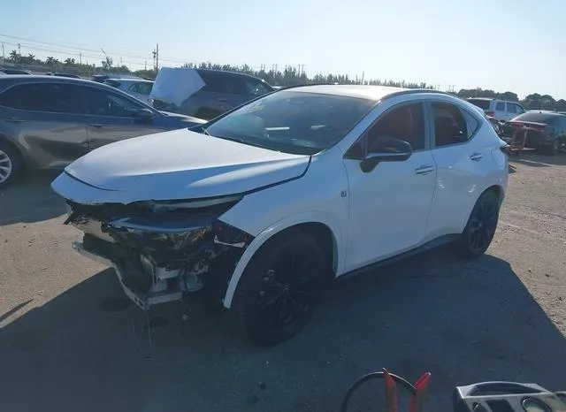 2T2KGCEZ4RC041002 2024 2024 Lexus NX 350- F Sport Handling 2