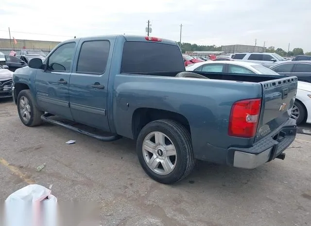 3GCPCREA1CG127187 2012 2012 Chevrolet Silverado 1500- LS 3