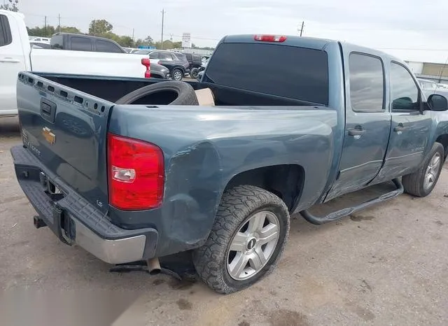 3GCPCREA1CG127187 2012 2012 Chevrolet Silverado 1500- LS 4