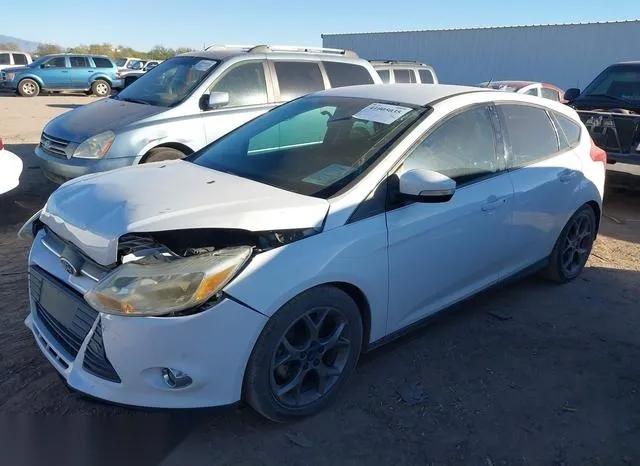 1FADP3K21EL199066 2014 2014 Ford Focus- SE 2