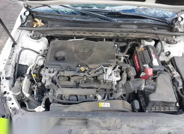 4T1B11HK0KU716048 2019 2019 Toyota Camry- LE 10