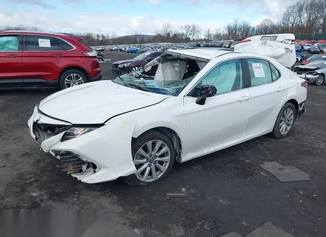 4T1B11HK0KU716048 2019 2019 Toyota Camry- LE 2