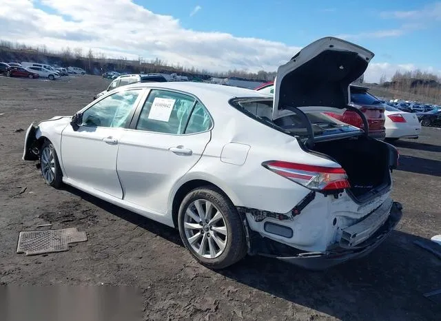 4T1B11HK0KU716048 2019 2019 Toyota Camry- LE 3