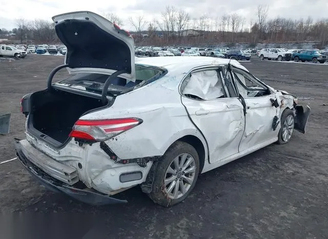 4T1B11HK0KU716048 2019 2019 Toyota Camry- LE 4