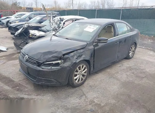 3VWD17AJ2EM358037 2014 2014 Volkswagen Jetta- 1-8T Se 2