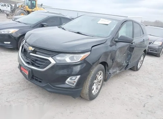 2GNAXHEV3L6123507 2020 2020 Chevrolet Equinox- Fwd Ls 2