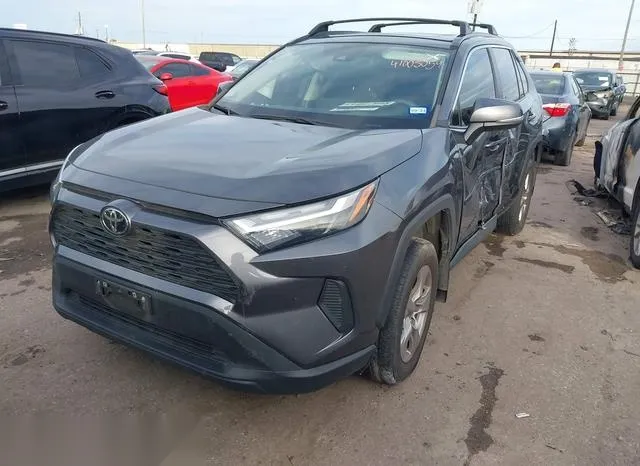 2T3W1RFV7NC206435 2022 2022 Toyota RAV4- Xle 2