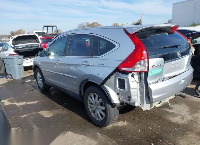 2HKRM4H74EH648021 2014 2014 Honda CR-V- Ex-L 3