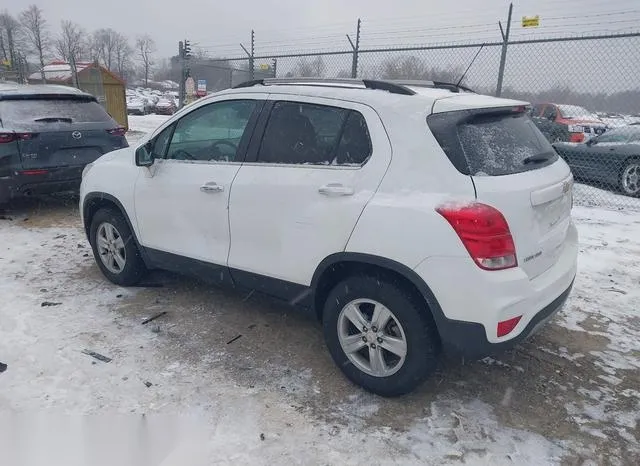 KL7CJPSB5LB024155 2020 2020 Chevrolet Trax- Awd Lt 3