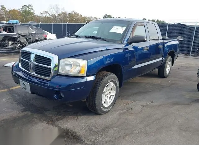 1D7HE48K06S556927 2006 2006 Dodge Dakota- Slt 2