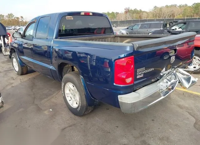 1D7HE48K06S556927 2006 2006 Dodge Dakota- Slt 3