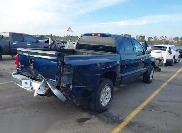 1D7HE48K06S556927 2006 2006 Dodge Dakota- Slt 4