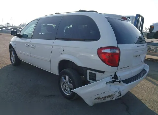 2D4GP44L27R303502 2007 2007 Dodge Grand Caravan- Sxt 3