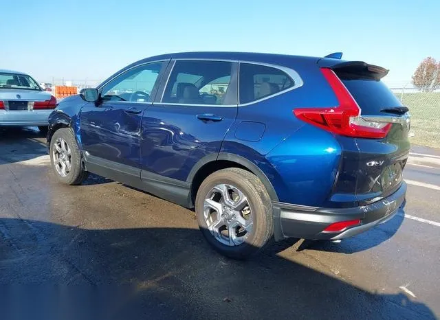 7FARW2H88JE082515 2018 2018 Honda CR-V- Ex-L/Ex-L Navi 3