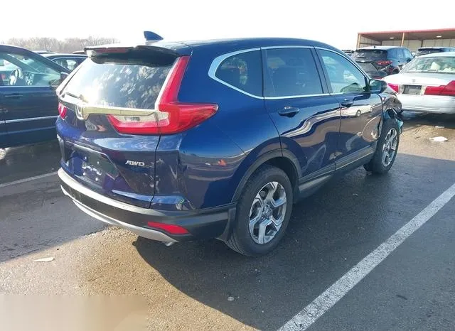 7FARW2H88JE082515 2018 2018 Honda CR-V- Ex-L/Ex-L Navi 4