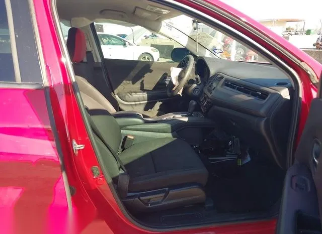 3CZRU6H39HG708214 2017 2017 Honda HR-V- LX 5