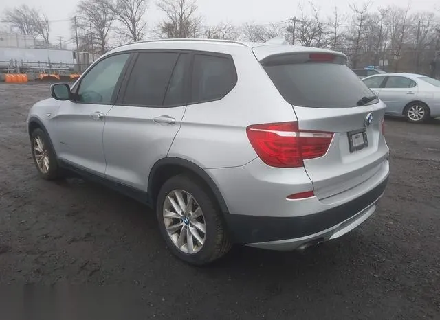 5UXWX9C52D0A15057 2013 2013 BMW X3- Xdrive28I 3