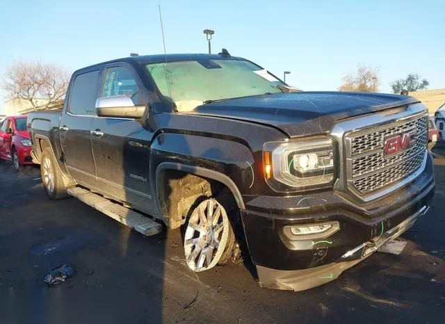 3GTU2PEJ9HG127696 2017 2017 GMC Sierra- 1500 Denali 6