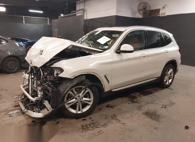 5UXTY5C01M9H59385 2021 2021 BMW X3- Xdrive30I 2