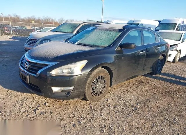 1N4AL3AP5FN890618 2015 2015 Nissan Altima- 2-5/2-5 S/2-5 Sl 2