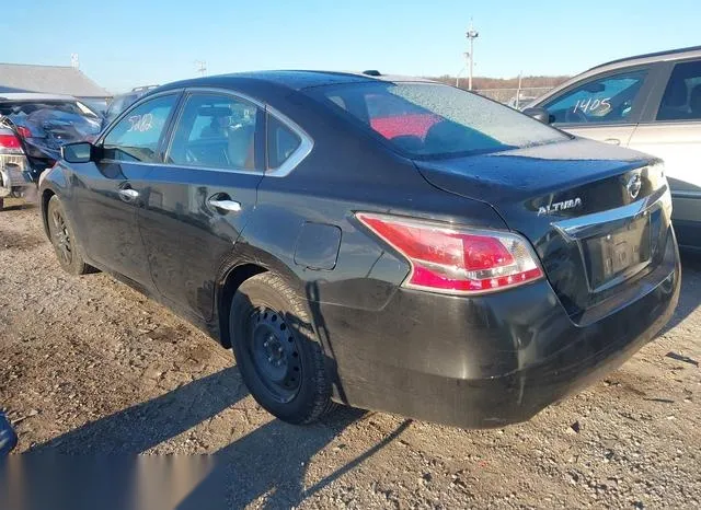 1N4AL3AP5FN890618 2015 2015 Nissan Altima- 2-5/2-5 S/2-5 Sl 3