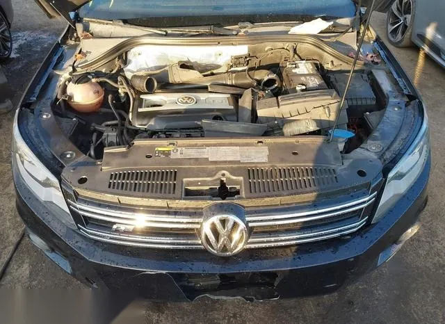 WVGBV3AXXEW043736 2014 2014 Volkswagen Tiguan- R-Line 10