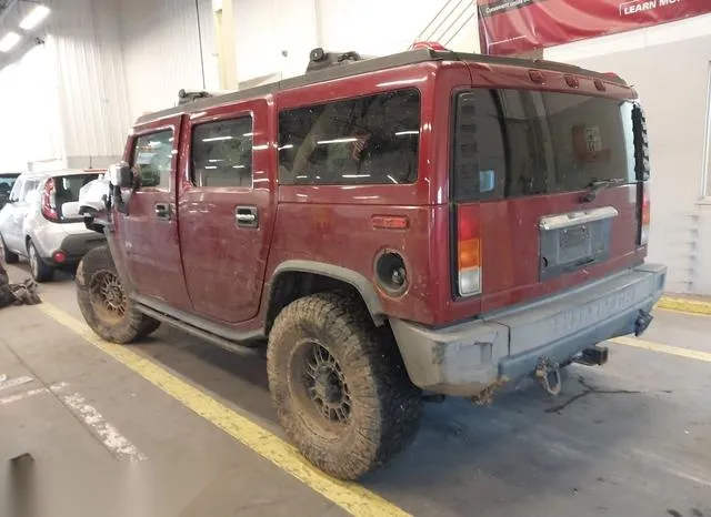 5GRGN23U04H120641 2004 2004 Hummer H2 3