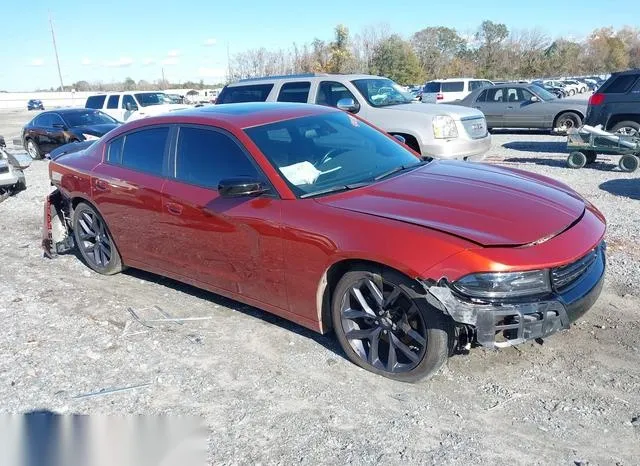 2C3CDXBG9LH208824 2020 2020 Dodge Charger- Sxt Rwd 1