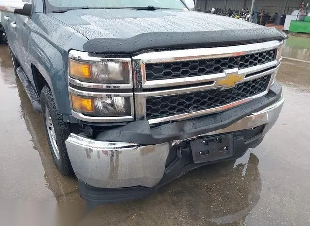 3GCPCPEC8EG144819 2014 2014 Chevrolet Silverado 1500- Work 6