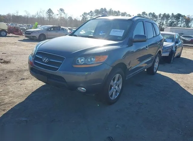 5NMSH13E78H211609 2008 2008 Hyundai Santa Fe- Limited/Se 2