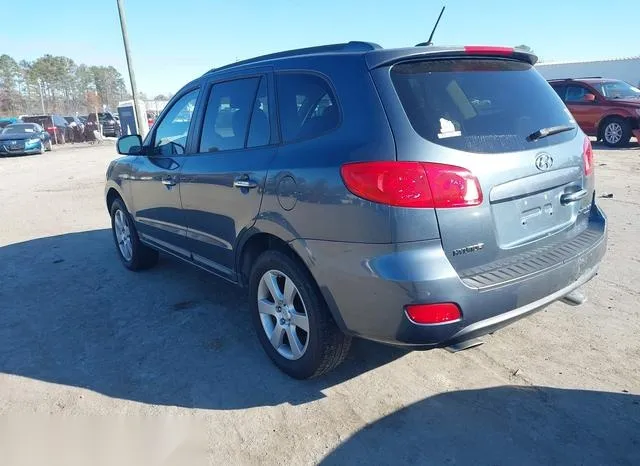 5NMSH13E78H211609 2008 2008 Hyundai Santa Fe- Limited/Se 3