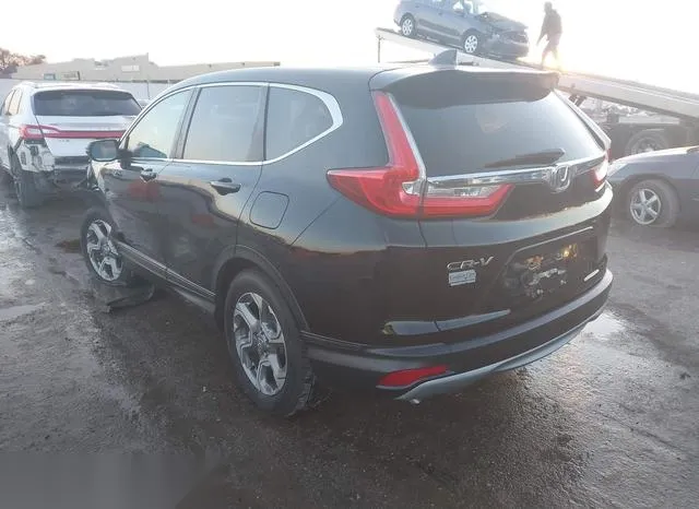 7FARW1H84JE001794 2018 2018 Honda CR-V- Ex-L/Ex-L Navi 3