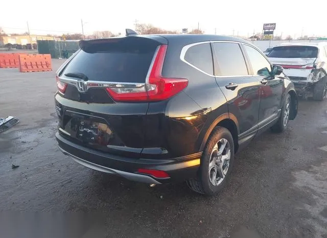 7FARW1H84JE001794 2018 2018 Honda CR-V- Ex-L/Ex-L Navi 4