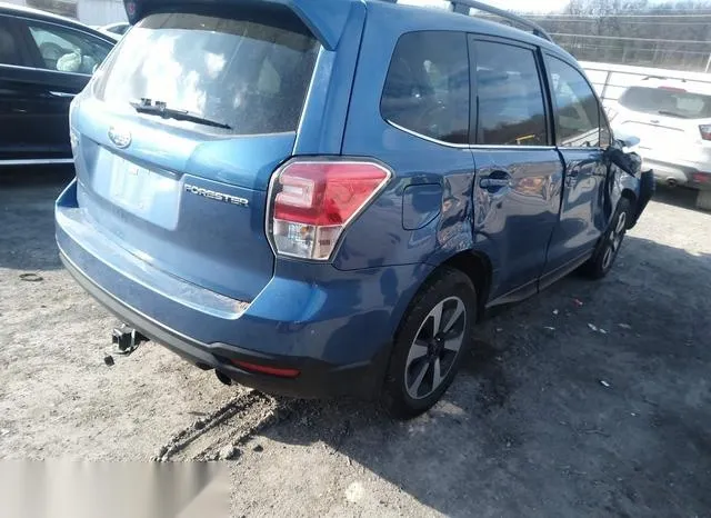 JF2SJAJC1JH541633 2018 2018 Subaru Forester- 2-5I Limited 4