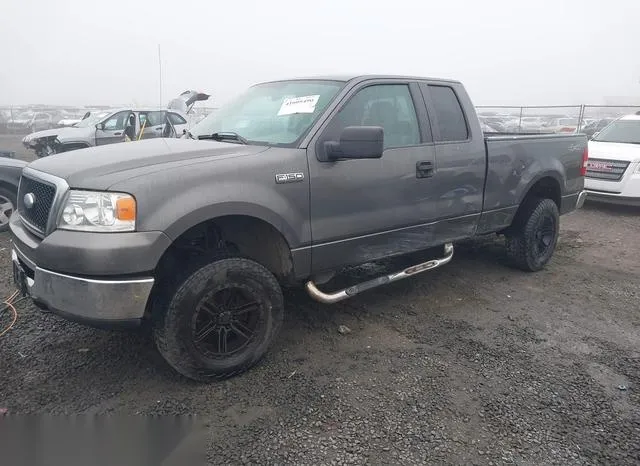 1FTPX14V77FA79017 2007 2007 Ford F-150- Fx4/Lariat/Xl/Xlt 2