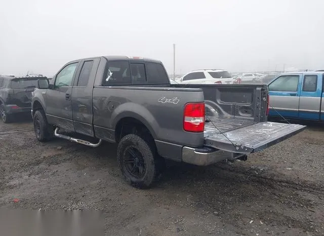 1FTPX14V77FA79017 2007 2007 Ford F-150- Fx4/Lariat/Xl/Xlt 3