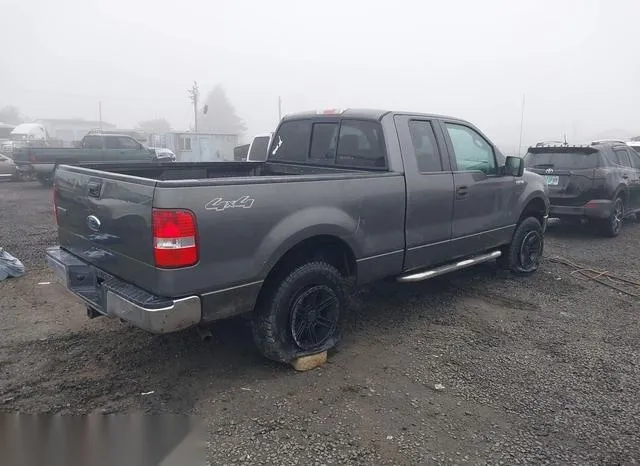 1FTPX14V77FA79017 2007 2007 Ford F-150- Fx4/Lariat/Xl/Xlt 4