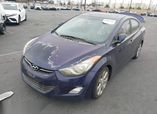 5NPDH4AE9DH368150 2013 2013 Hyundai Elantra- Limited 2