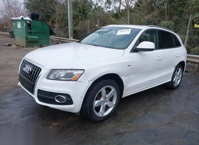 WA1WKAFP9BA062535 2011 2011 Audi Q5- 3-2 Premium Plus 2